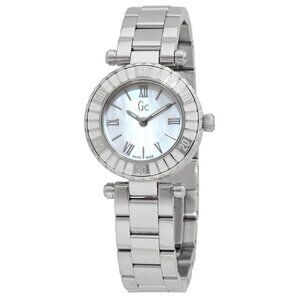 FX03967B NWT Guess Fashion Ladies Quartz Steel Authentic Watch